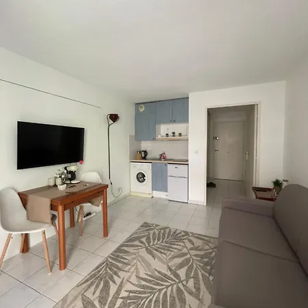 Apartamento Coeur De Nice