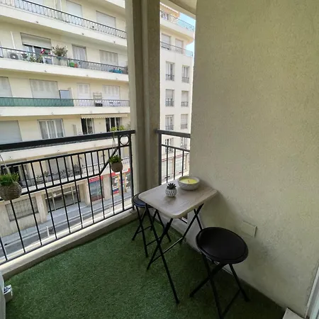 Appartement Coeur De Nice