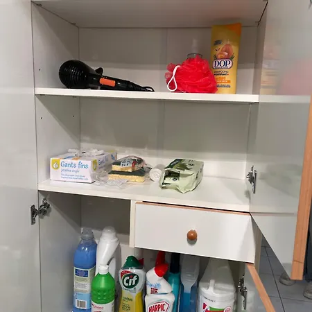 Coeur De Appartement Nice