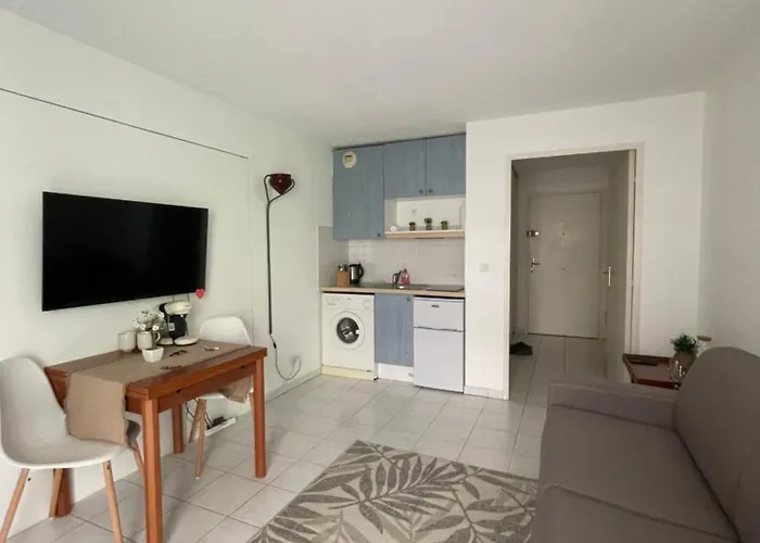 Apartament Coeur De Nicea