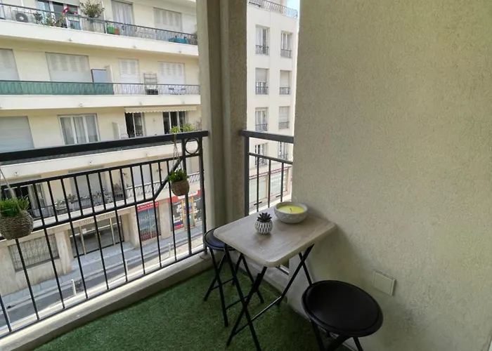 Appartement Cœur De Nice